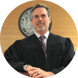 Judge Kevin Bruning