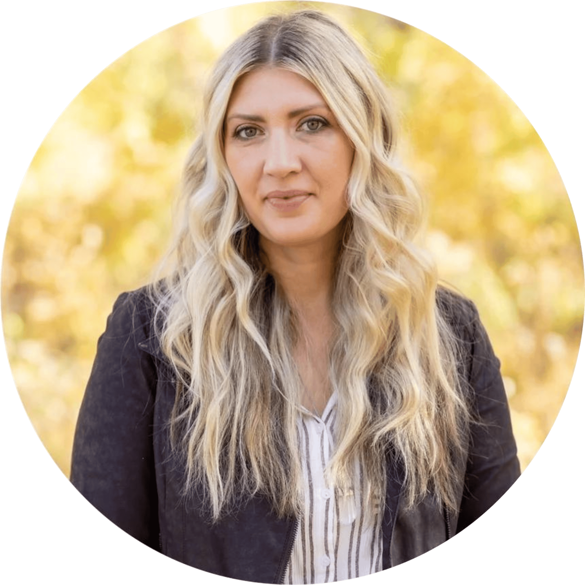 Racheal Howitz Headshot (circle)