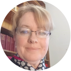 Ms Justice Harris Headshot