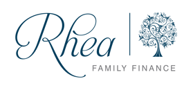 Rhea FF - Transparent - Grey Text