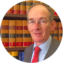 Sir Andrew McFarlane Headshot