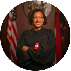Speaker Headshot Template-28-Judge Ashleigh Parker