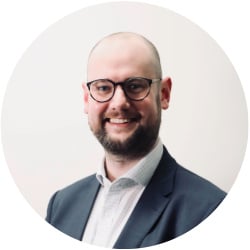 James Headshot James Headshot