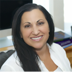 Dr. Gina Santoro Headshot
