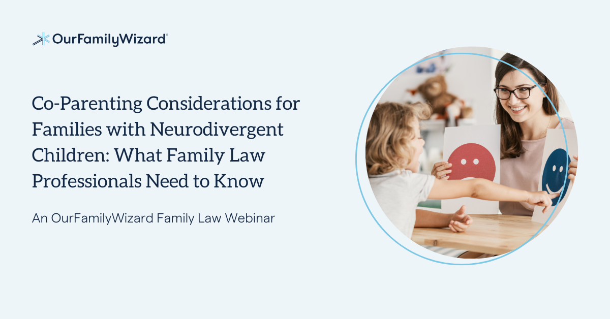 Free Webinar: Co-Parenting Considerations For Families With ...